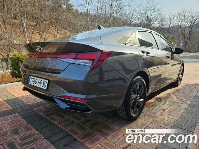 Hyundai Avante (CN7) id 2720222 из Кореи 16