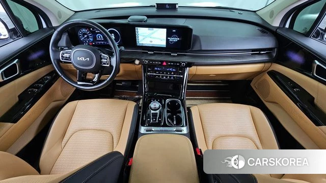 Kia Carnival 4th generation id 4534685 из Кореи 33