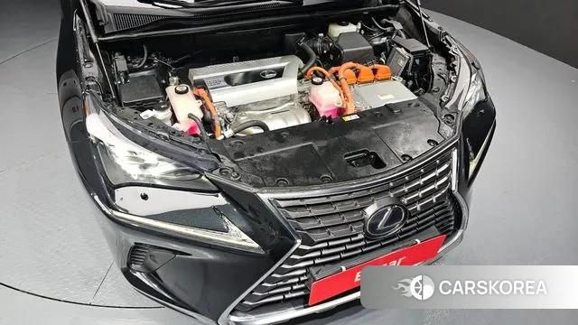 Lexus NX300h id 3509616 из Кореи 16