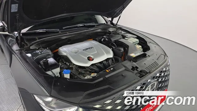 Hyundai The New Grandeur IG Hybrid id 2757913 из Кореи 16