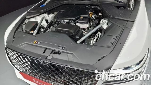 Genesis G80 (RG3) id 2875636 из Кореи 16