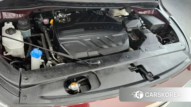 Kia The New Carnival id 3672263 из Кореи 16