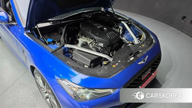 Genesis G70 id 4574420 из Кореи 16