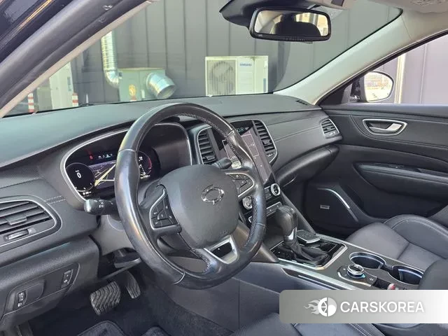 Renault Korea (Samsung) The New SM6 id 3595366 из Кореи 16