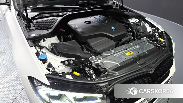 BMW 3 Series (G20) id 4433318 из Кореи 27