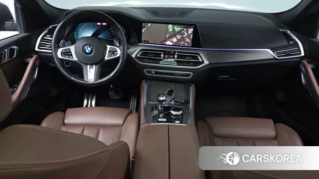 BMW X6 (G06) id 3746665 из Кореи 16