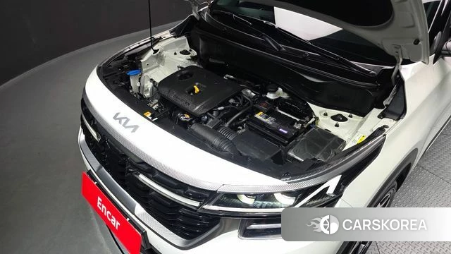 Kia The New Seltos id 4730943 из Кореи 16