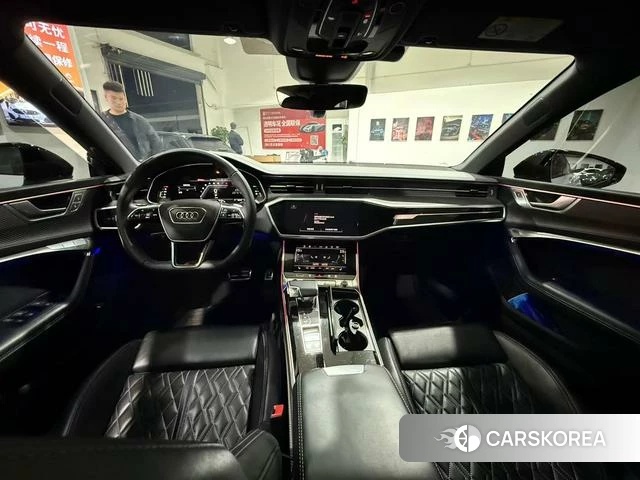 Audi A7 id 4241403 из Китая 10