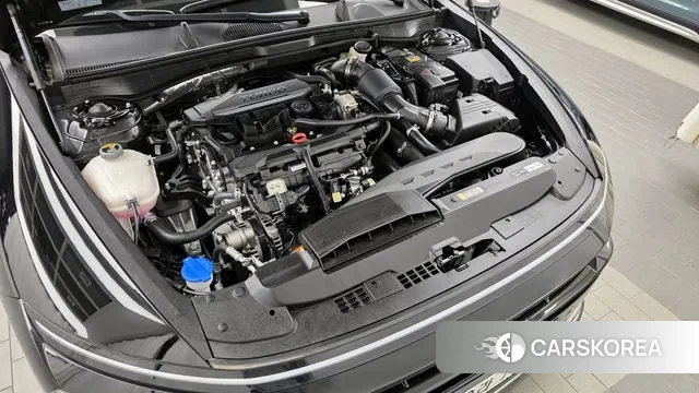 Hyundai Sonata D Edge (DN8) id 3431518 из Кореи 16