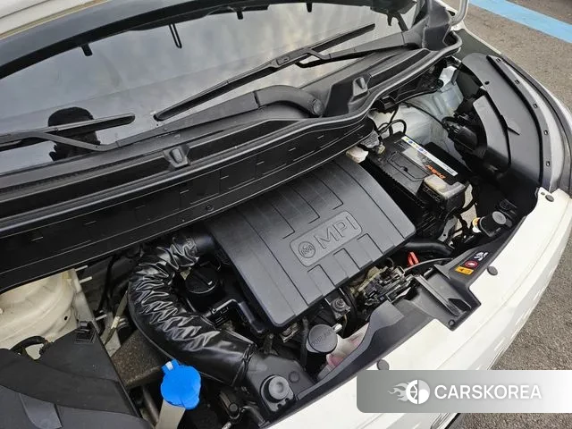 Kia The New Ray id 3621304 из Кореи 16