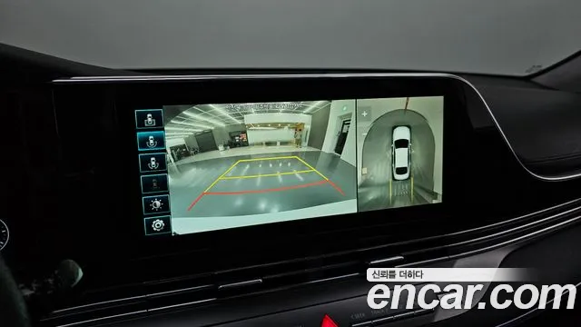 Hyundai The New Grandeur IG id 2681640 из Кореи 16