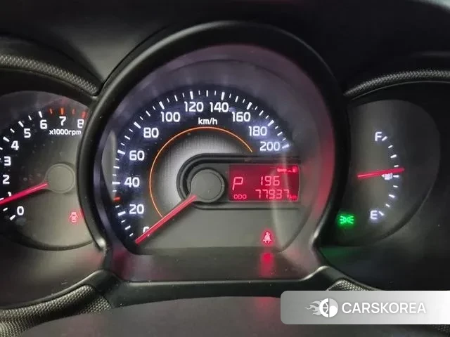 Kia The New Ray id 3045439 из Кореи 14