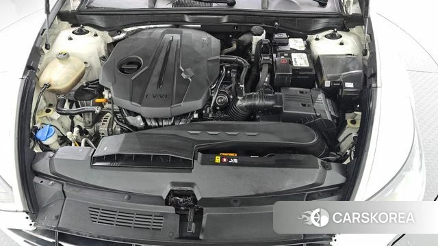 Hyundai Sonata (DN8) id 4525511 из Кореи 16