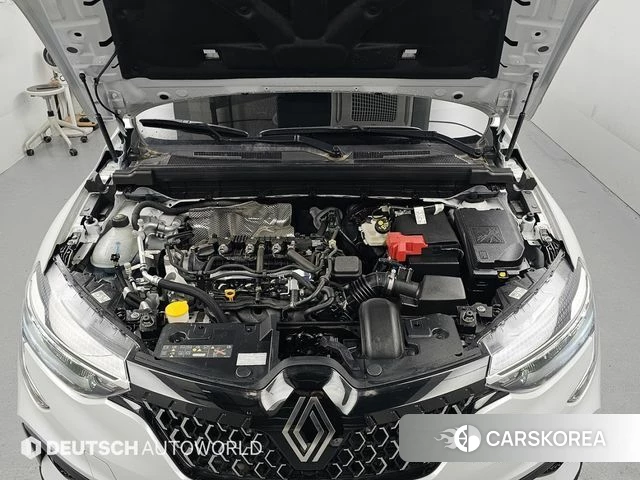 Renault Korea (Samsung) Arcana id 4493917 из Кореи 16