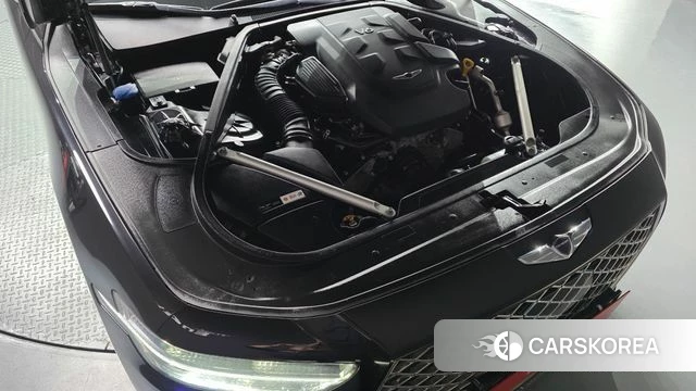 Genesis G90 id 4836926 из Кореи 16