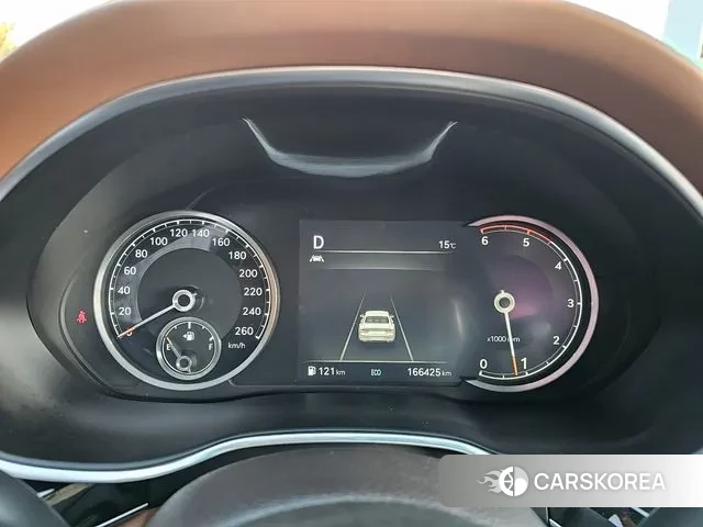 Genesis G80 (RG3) id 3502088 из Кореи 16