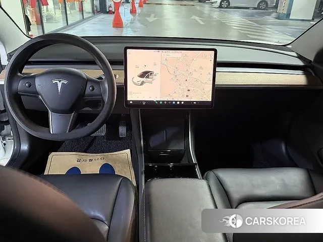 Tesla Model 3 id 3402302 из Кореи 15
