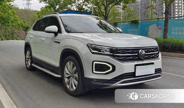 Volkswagen Tanyue id 4264435 из Китая 8