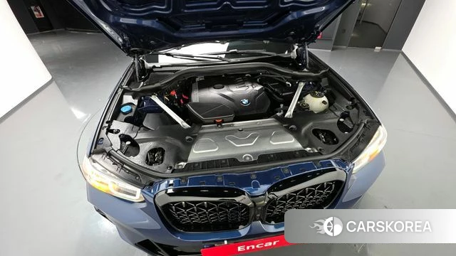 BMW X4 (G02) id 4414447 из Кореи 29