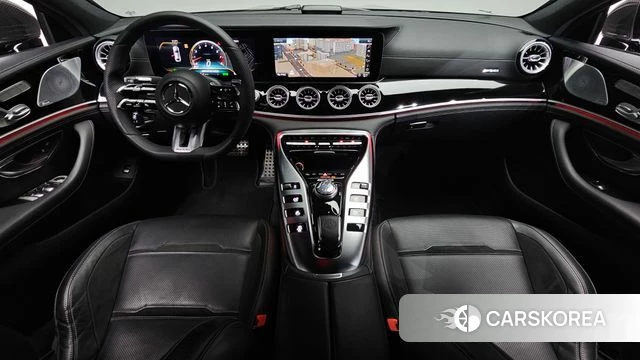 Mercedes-Benz AMG GT id 4331369 из Кореи 29