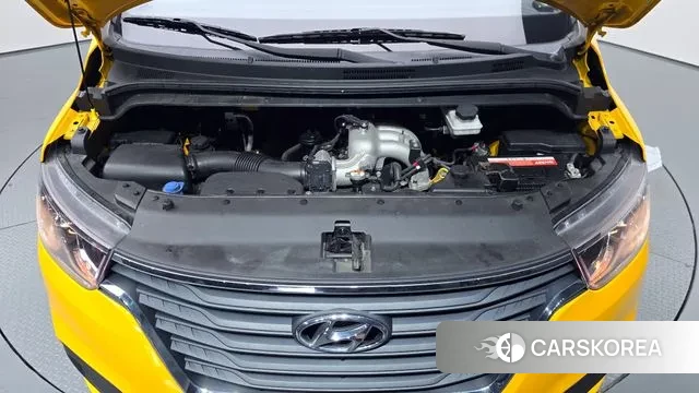 Hyundai The New Grand Starex id 2965409 из Кореи 16