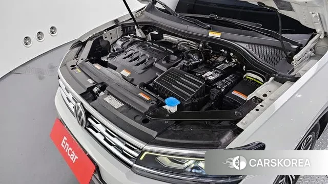 Volkswagen Tiguan second Generation id 3009338 из Кореи 16