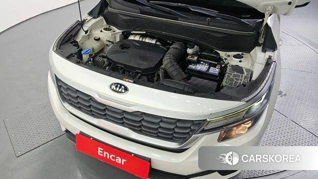Kia Seltos id 4780741 из Кореи 16