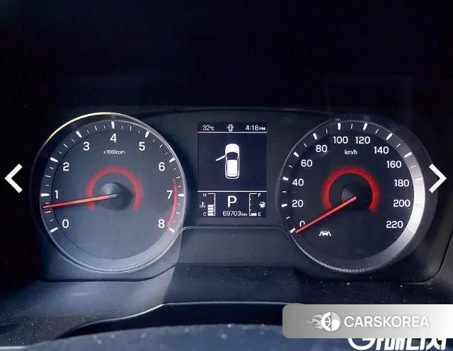 Ssangyong Berry New Tivoli id 3021039 из Кореи 13