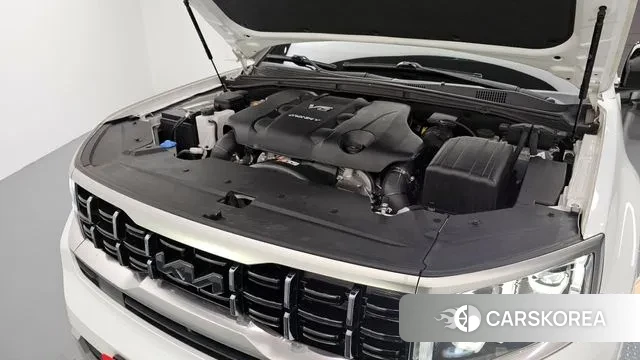 Kia Mohave Master id 3373065 из Кореи 16