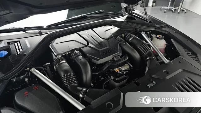 Genesis GV70 id 3399953 из Кореи 17