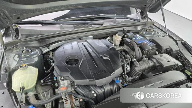 Kia K5 3rd generation id 4188000 из Кореи 28