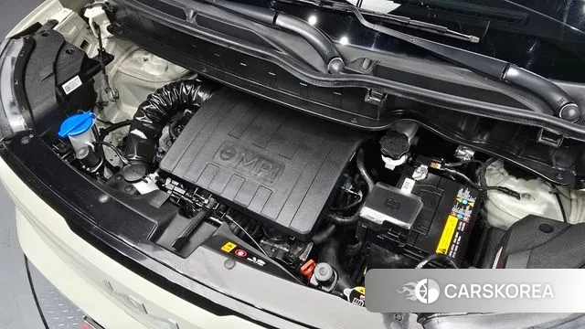 Kia The New Kia Ray id 3457633 из Кореи 16