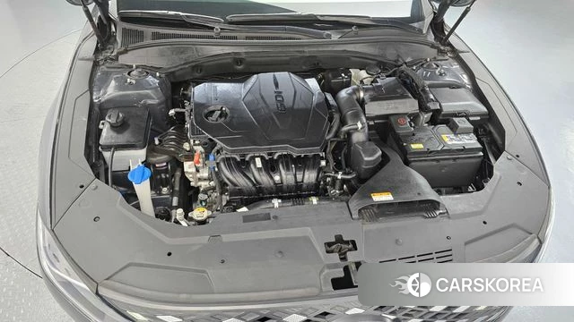 Hyundai The New Grandeur IG id 4331233 из Кореи 31