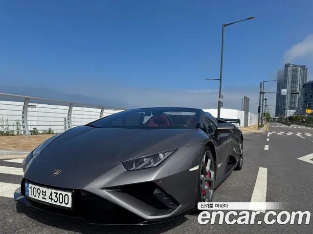 Lamborghini Huracan id 2874732 из Кореи 16