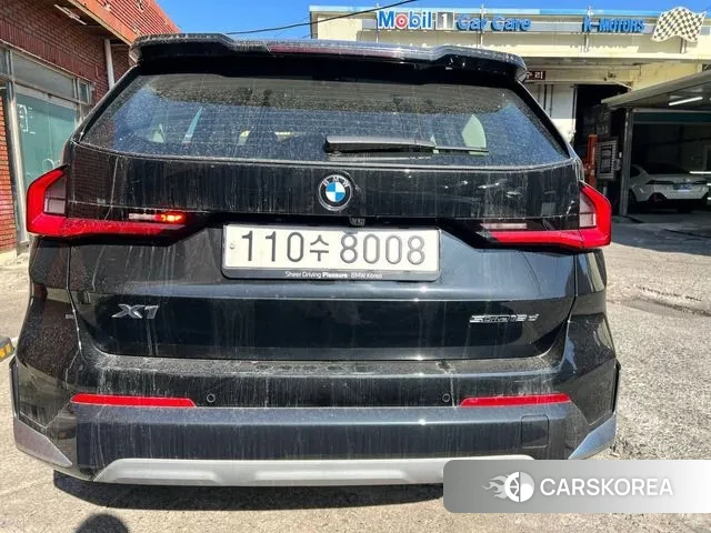 BMW X1 (U11) 2025 Черный из Кореи, фото 6