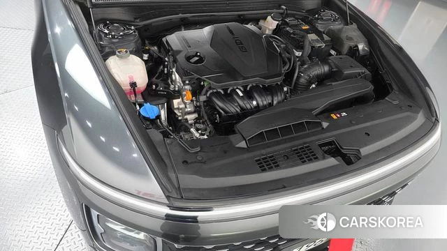 Hyundai Grandeur (GN7) id 4381898 из Кореи 16