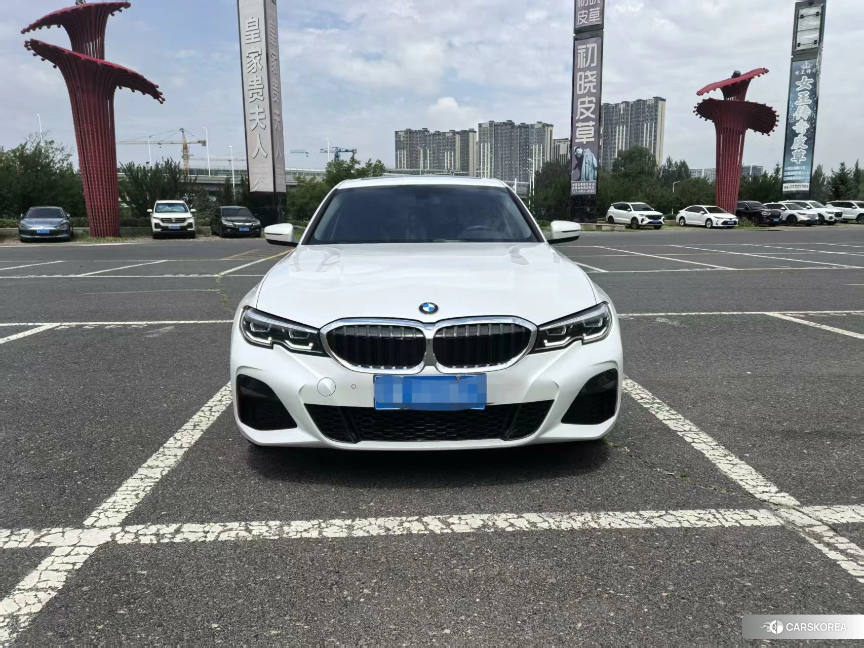 BMW 3 series id 4473333 из Китая 14