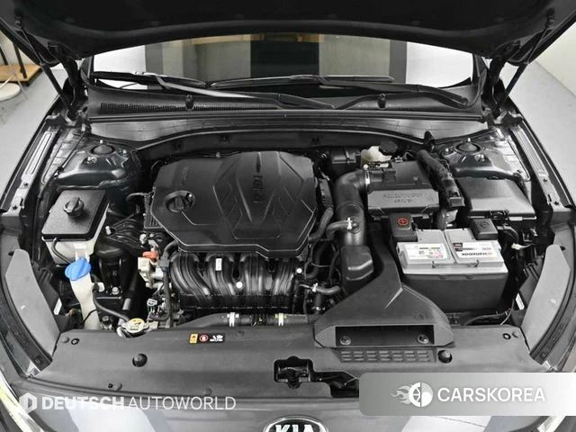 Kia K7 Premier id 4389920 из Кореи 16