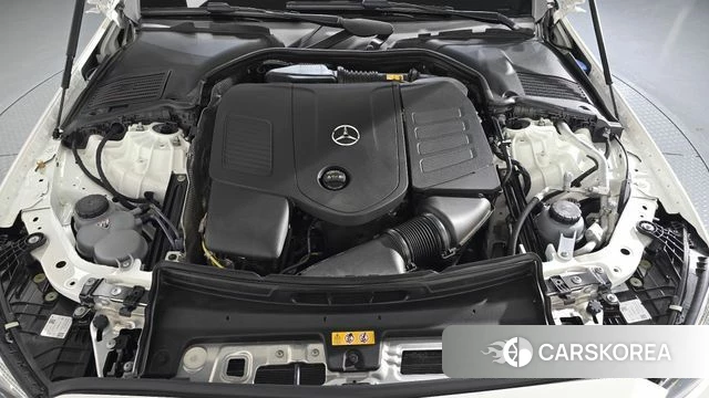 Mercedes-Benz C-Class W206 id 4734726 из Кореи 26