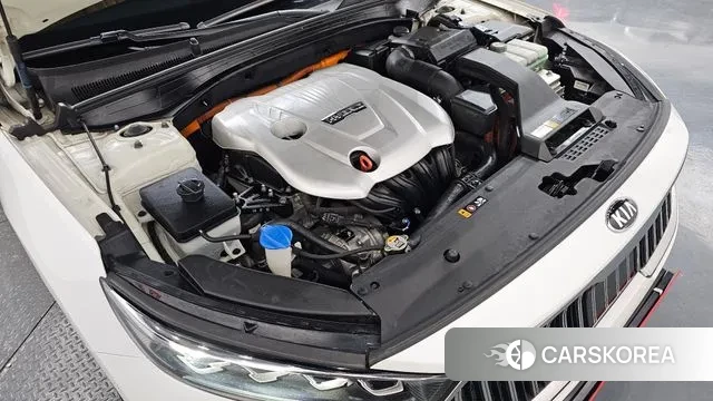 Kia K7 Premier Hybrid id 3601923 из Кореи 16