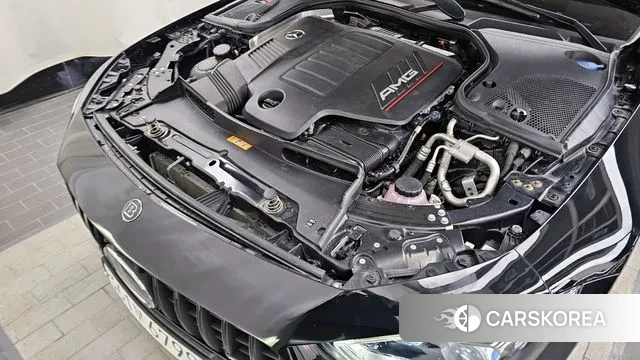 Mercedes-Benz AMG GT id 3454686 из Кореи 16