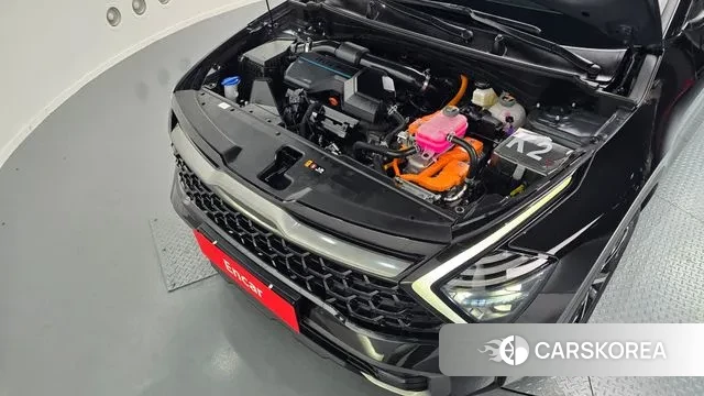 Kia Sportage 5th Generation Hybrid id 3437496 из Кореи 16