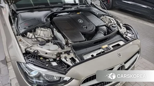 Mercedes-Benz C-Class W206 id 3002231 из Кореи 16