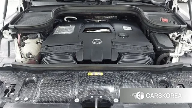 Mercedes-Benz GLS - Class X167 id 3058252 из Кореи 13