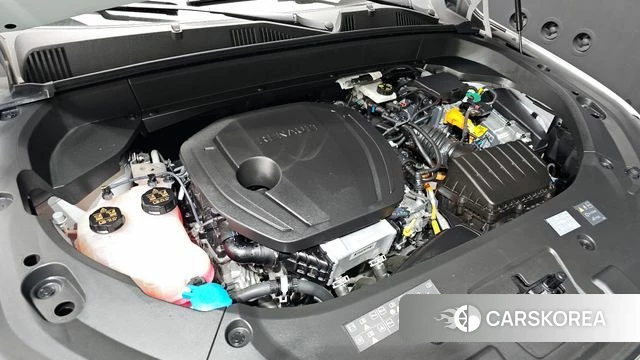 Renault Korea (Samsung) Grand Coleos id 3933774 из Кореи 16