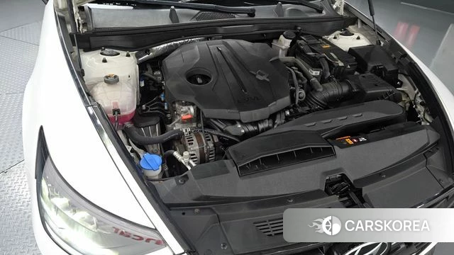 Hyundai Sonata (DN8) id 4475483 из Кореи 16