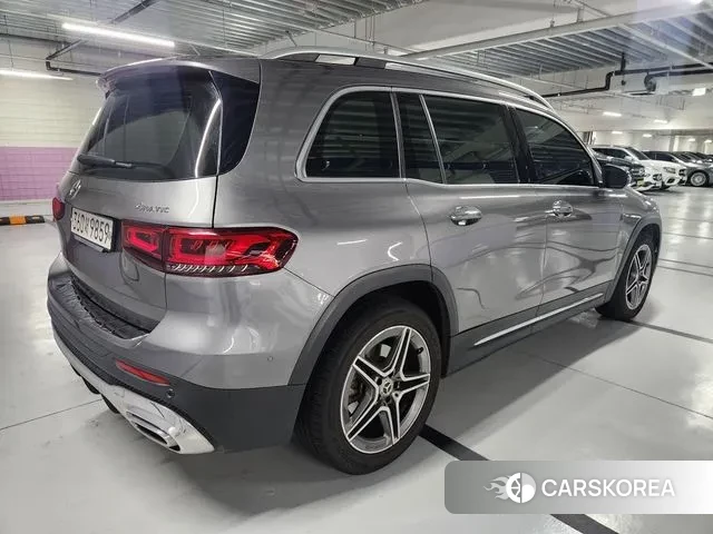 Mercedes-Benz GLB-Class X247 id 3017905 из Кореи 12