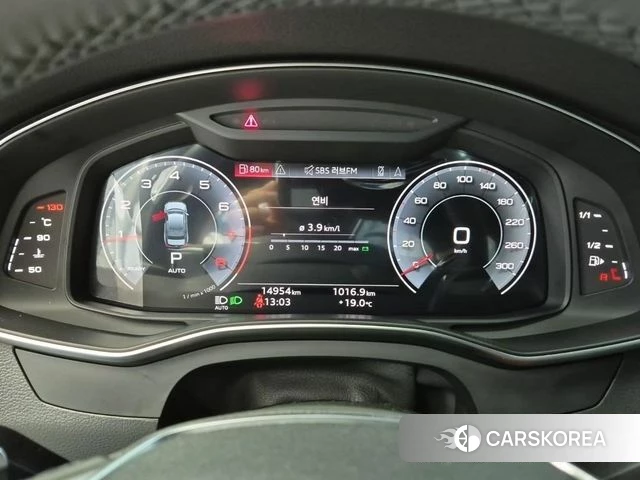 Audi A6 (C8) id 4393582 из Кореи 16