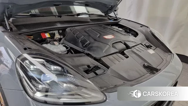 Porsche Cayenne (PO536) id 3110717 из Кореи 16