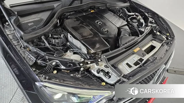 Mercedes-Benz GLC-Class X254 id 3610426 из Кореи 16